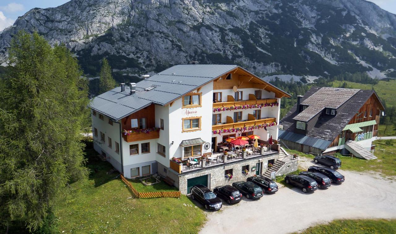 Hotel Alpenrose Tauplitzalm Luaran gambar