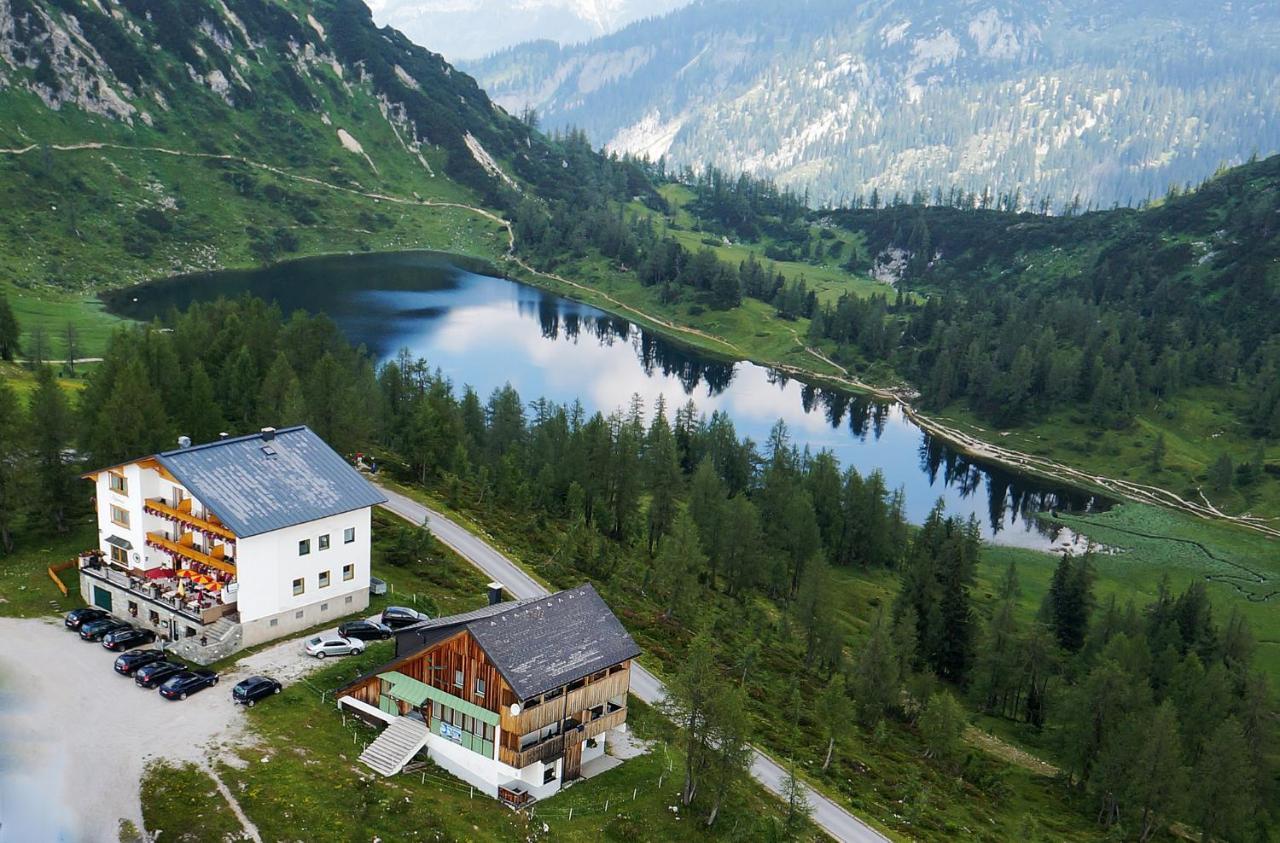 Hotel Alpenrose Tauplitzalm Luaran gambar